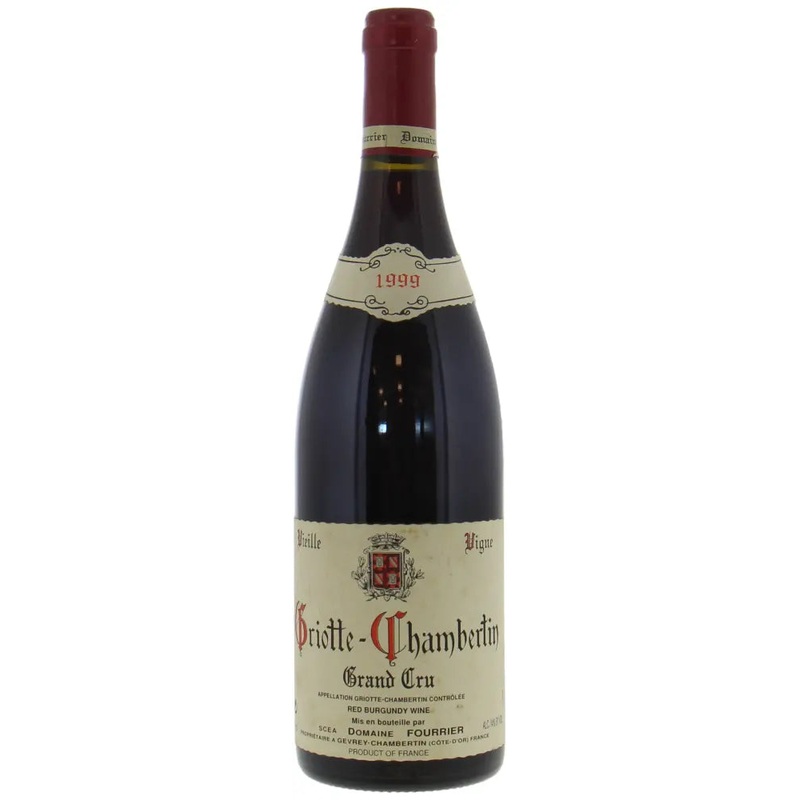 1999 | Domaine Fourrier | Griotte-Chambertin