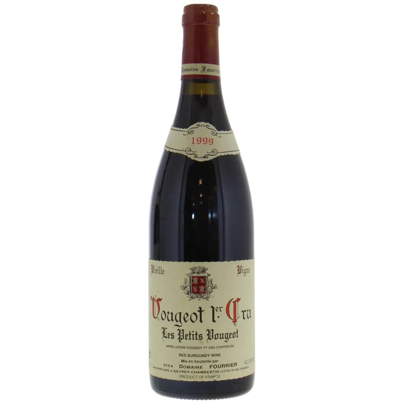 1999 | Domaine Fourrier | Les Petits Vougeots