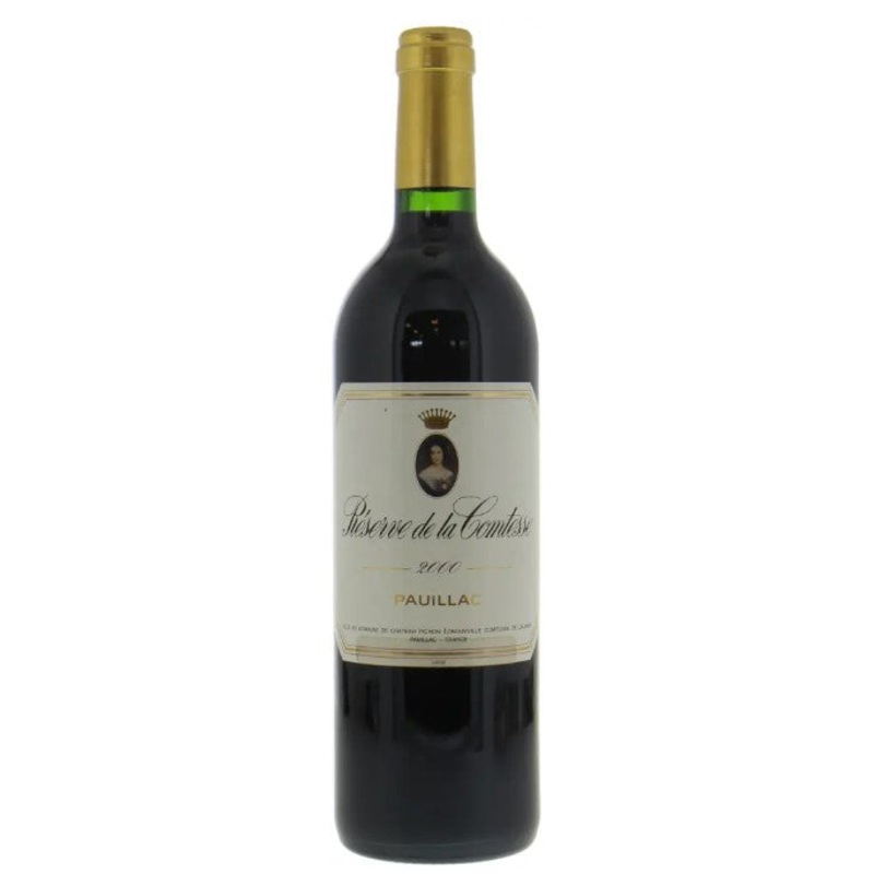 2000 | Chteau Pichon Longueville Comtesse de Lalande | Pichon Comtesse Reserve