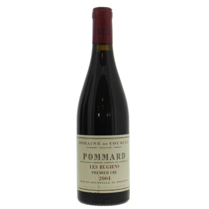 2004 | Domaine de Courcel | Les Rugiens