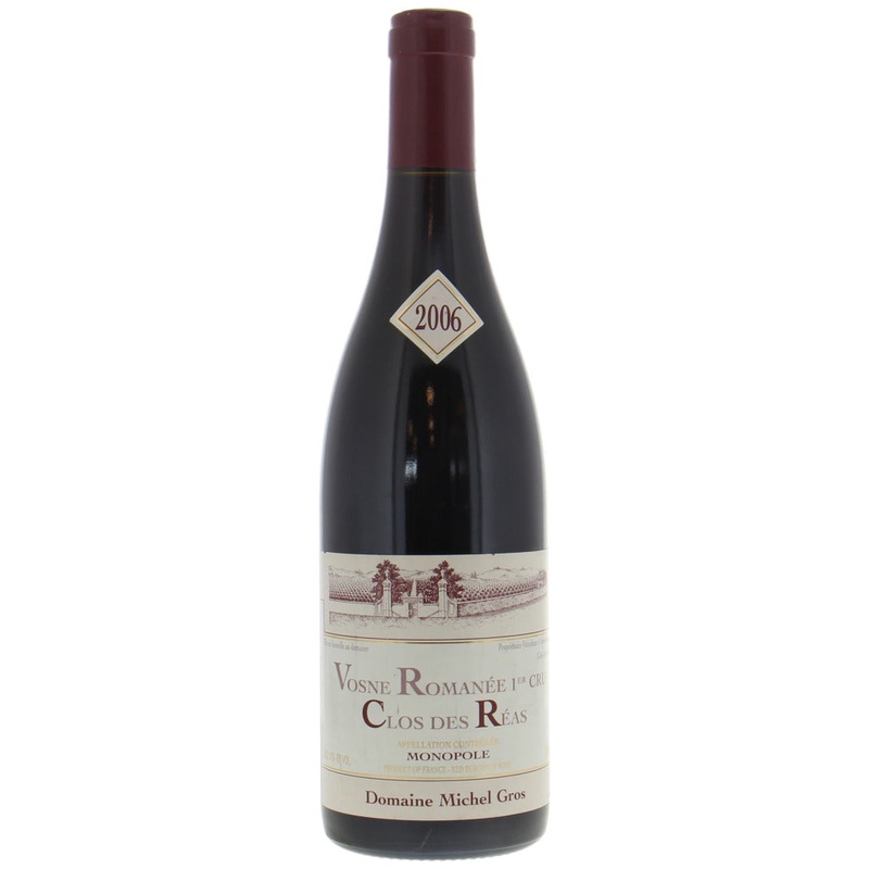 2006 | Domaine Michel Gros | Clos des Reas
