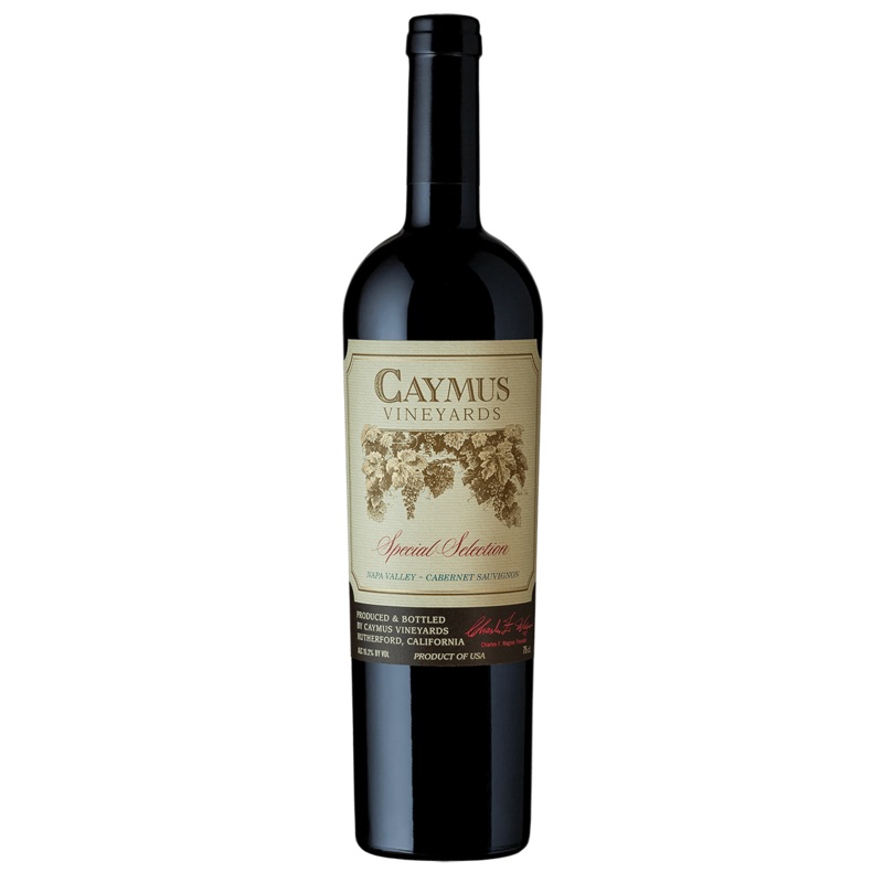 1991 | Caymus Vineyards | Special Selection Cabernet Sauvignon
