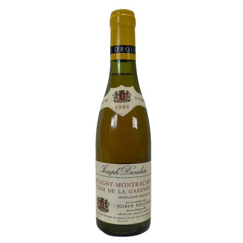 1992 | Joseph Drouhin | Clos de la Garenne (Half Bottle)