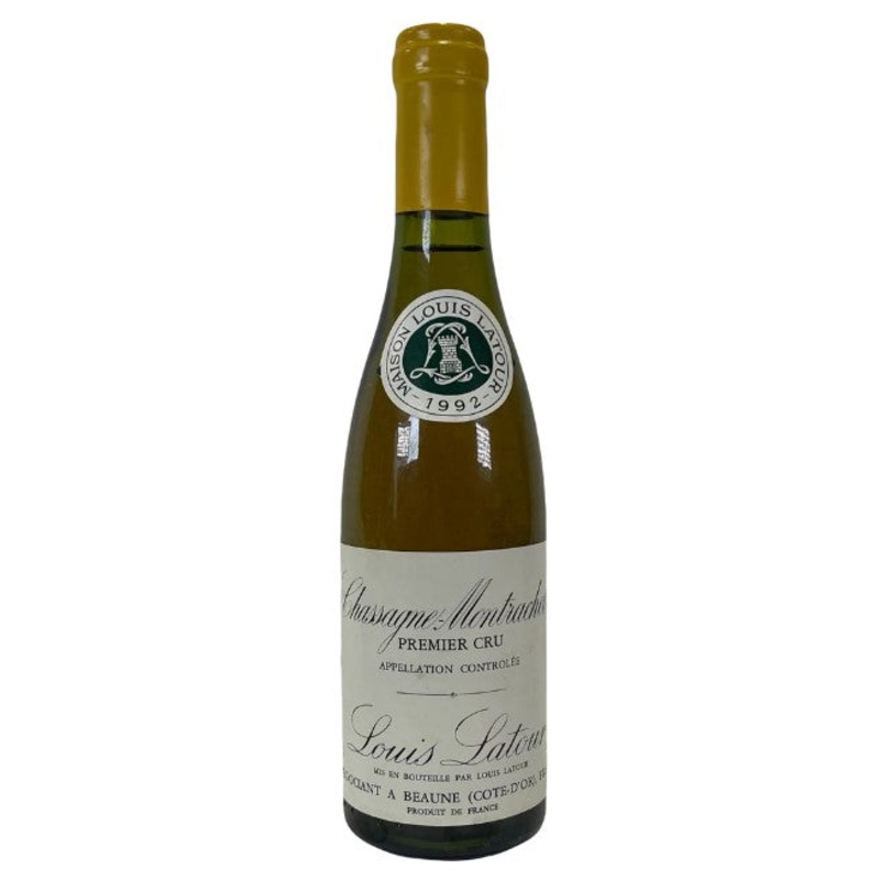1992 | Louis Latour | Chassagne-Montrachet (Half Bottle)