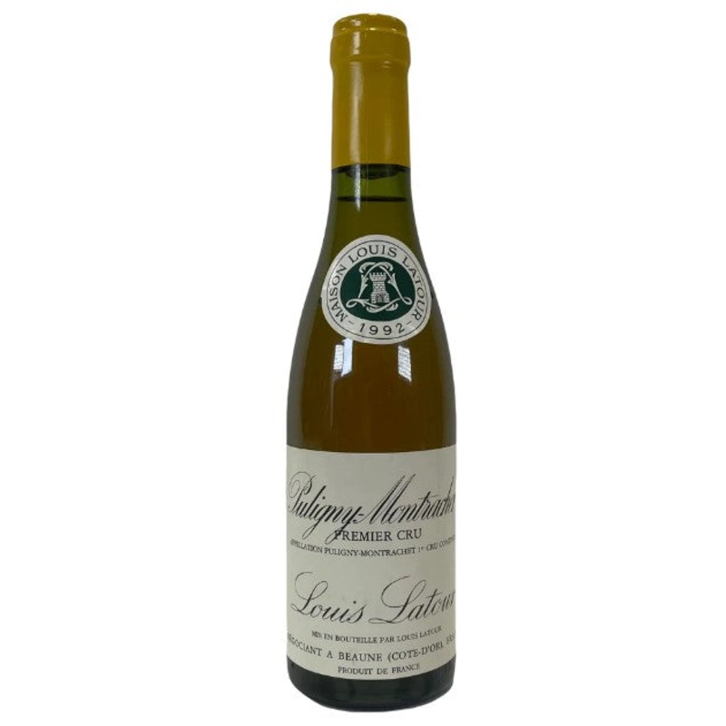 1992 | Louis Latour | Puligny-Montrachet (Half Bottle)