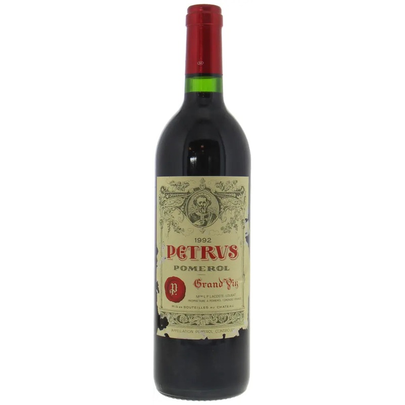1992 | Petrus | Pomerol