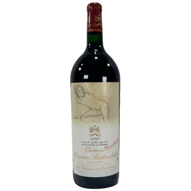 1993 | Chteau Mouton Rothschild | Pauillac (Magnum)