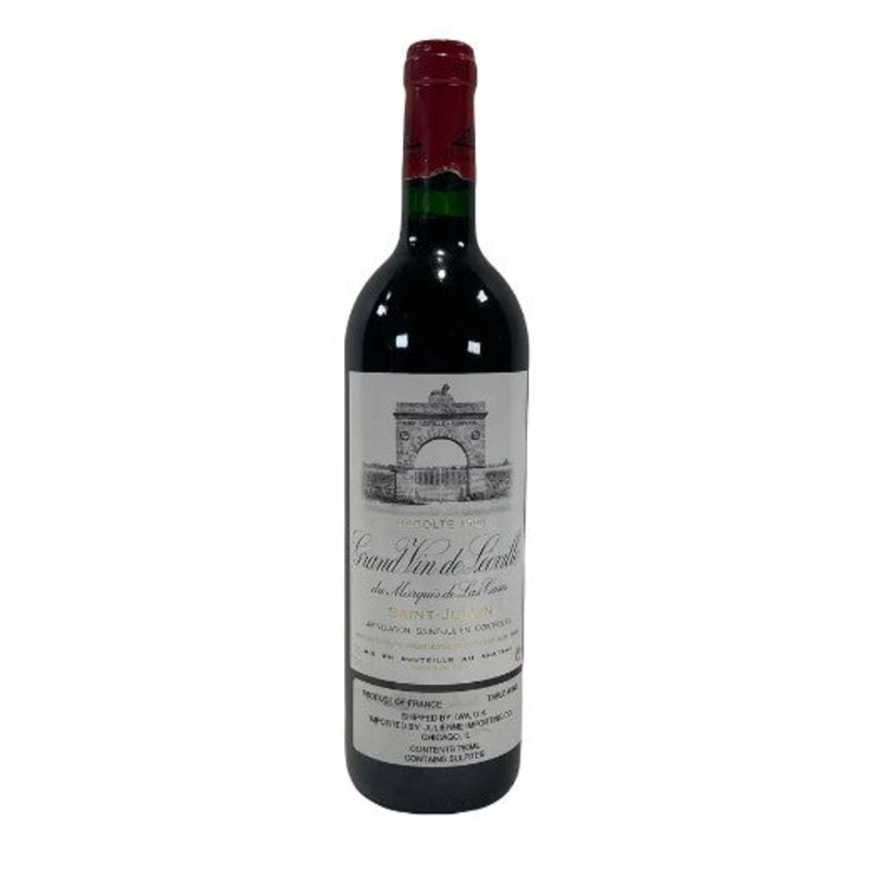 1995 | Chteau Loville-Las Cases | Grand Vin de Leoville