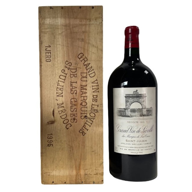 1995 | Chteau Loville-Las Cases | Grand Vin de Leoville 5L