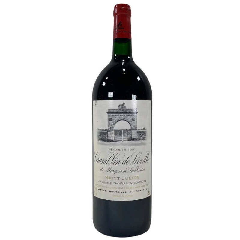 1995 | Chteau Loville-Las Cases | Grand Vin de Leoville (Magnum)