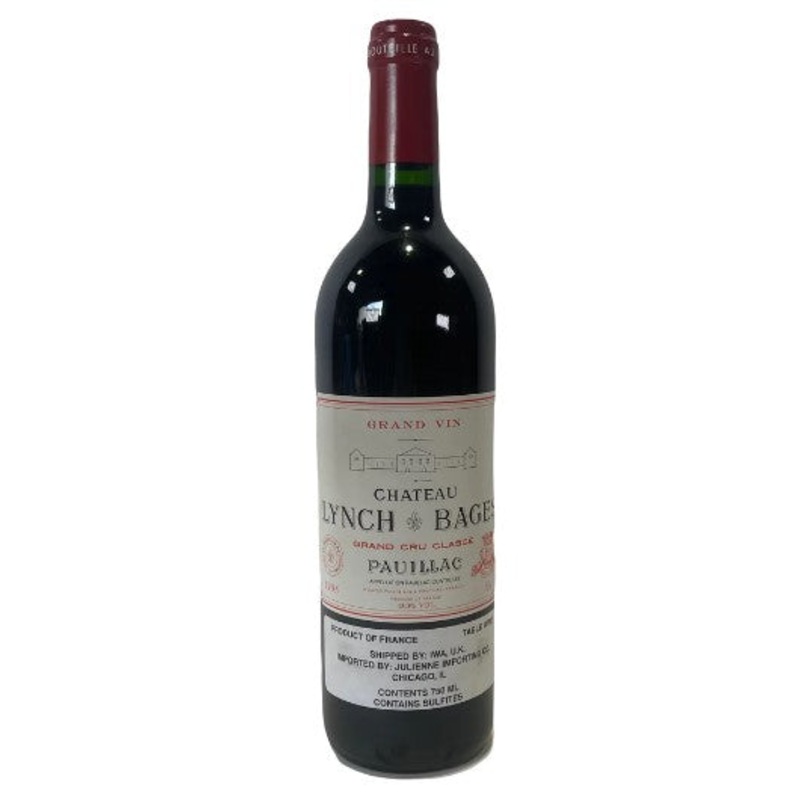 1995 | Chteau Lynch-Bages | Pauillac
