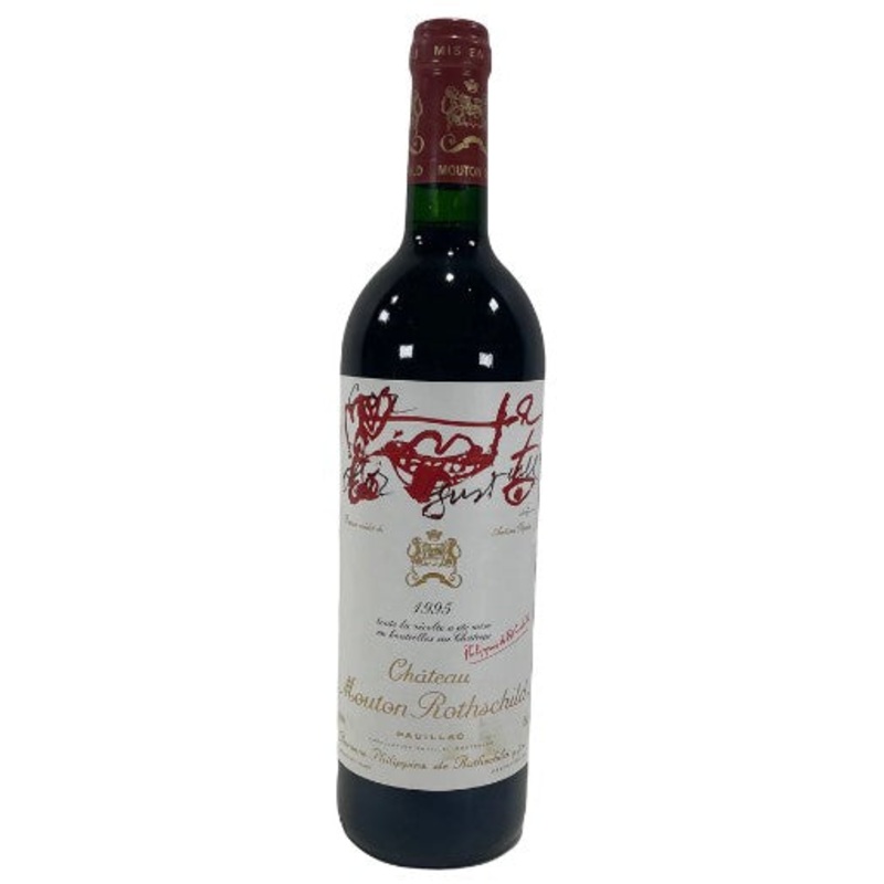 1995 | Chteau Mouton Rothschild | Pauillac