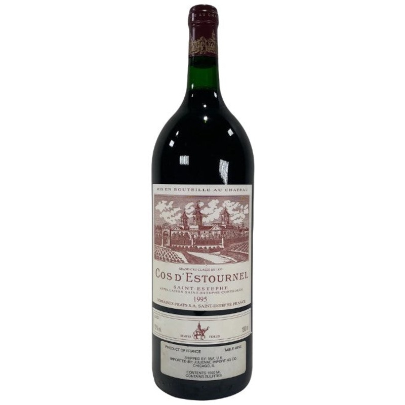 1995 | Cos d'Estournel | Saint-Estephe (Magnum)
