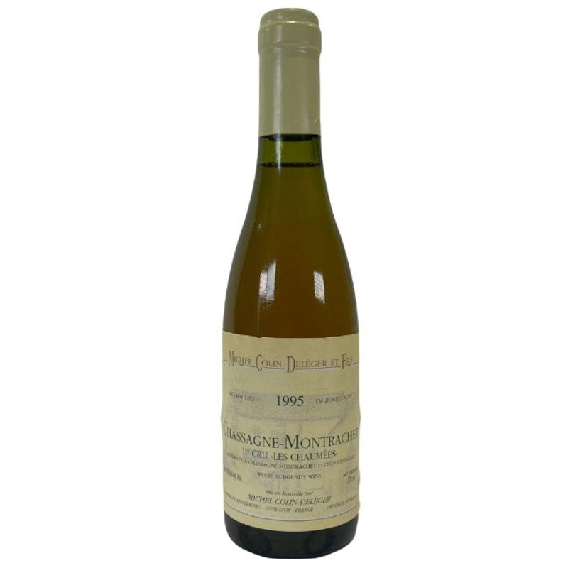 1995 | Michel Colin-Deleger et Fils | Les Chaumees (Half Bottle)