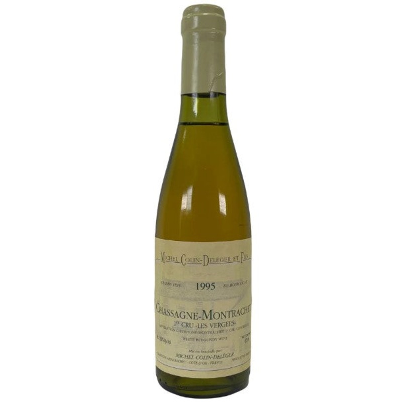 1995 | Michel Colin-Deleger et Fils | Vergers (Half Bottle)