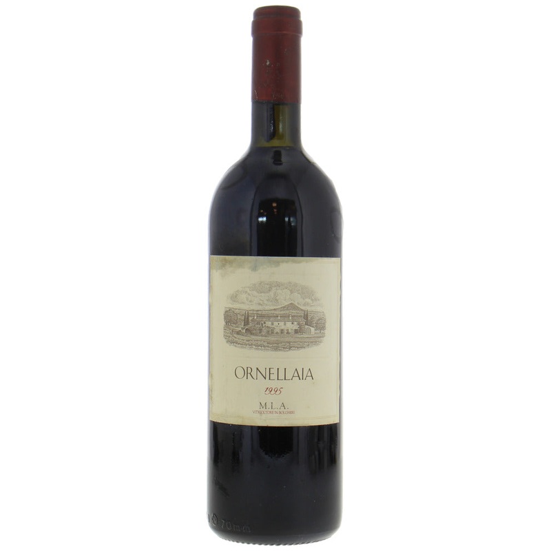 1995 | Ornellaia | Bolgheri Superiore