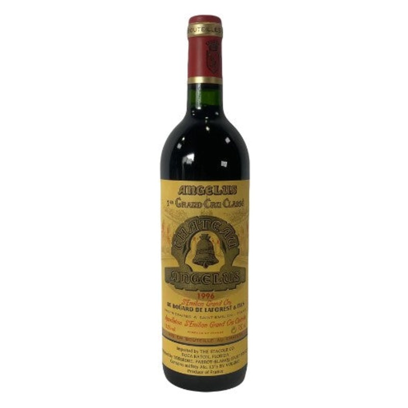 1996 | Chteau Anglus | Saint-Emilion