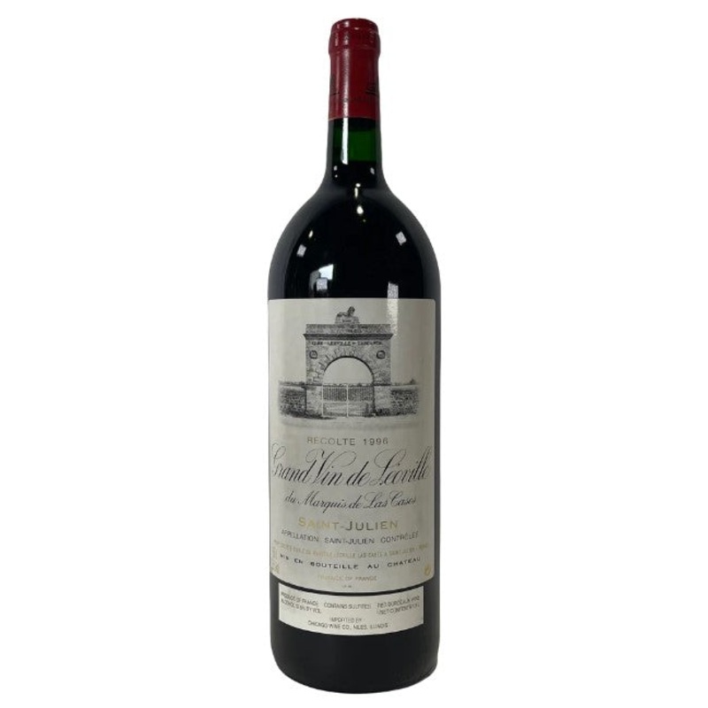 1996 | Chteau Loville-Las Cases | Grand Vin de Leoville (Magnum)