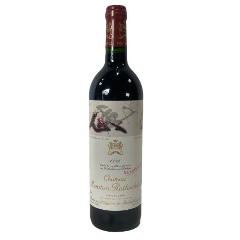 1996 | Chteau Mouton Rothschild | Pauillac