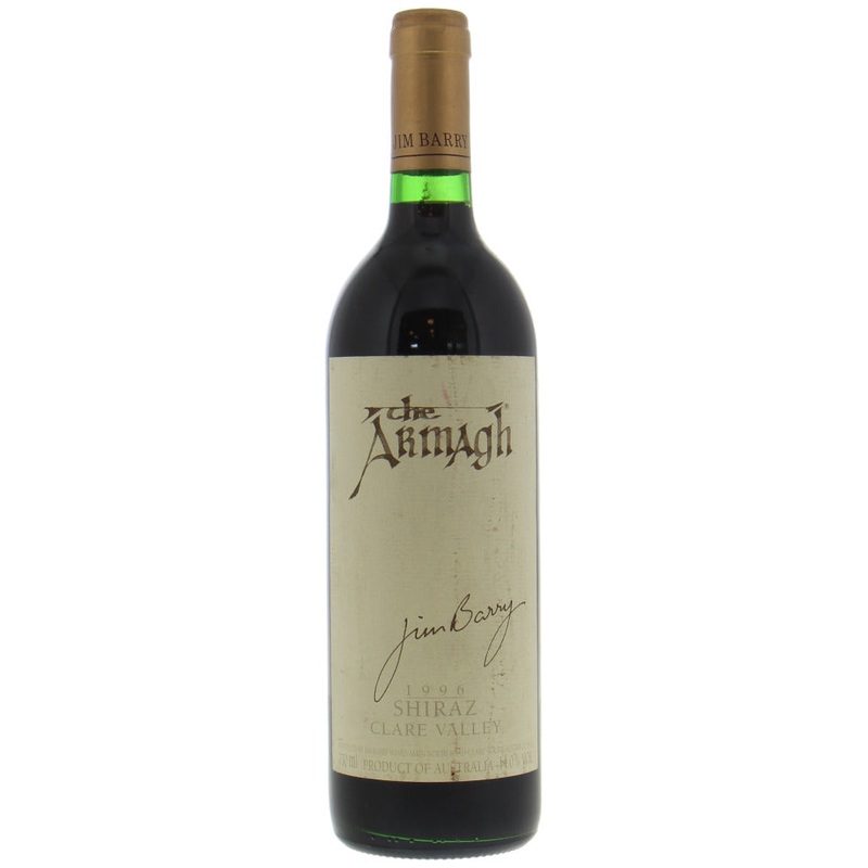 1996 | Jim Barry Wines | The Armagh Shiraz