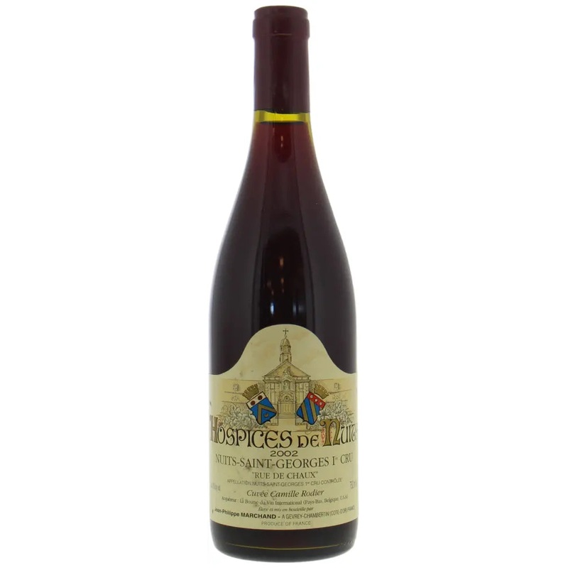 2002 | Hospices de Nuits-St-Georges | Les Rues de Chaux