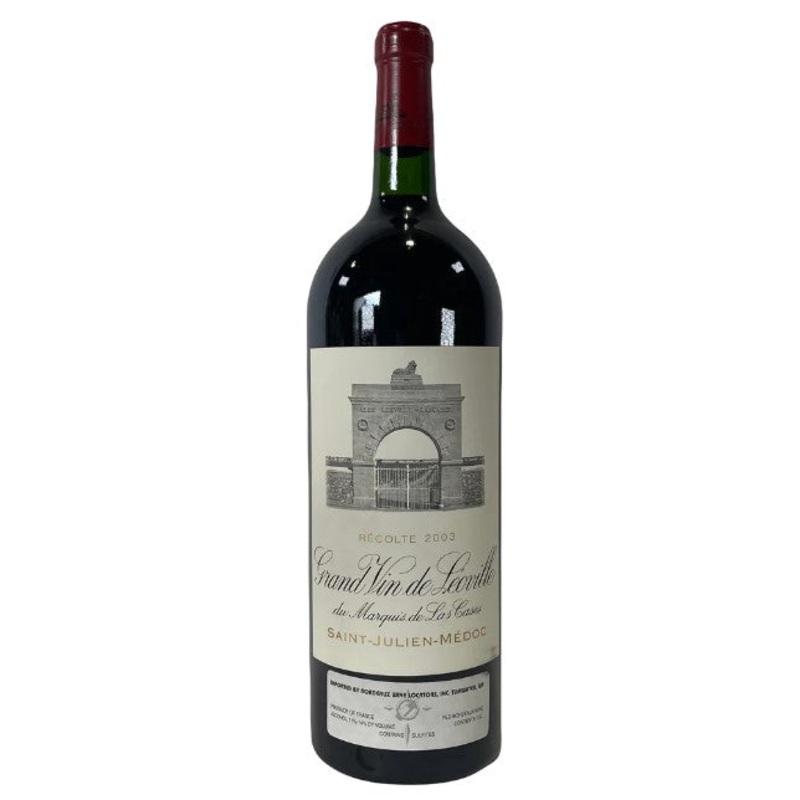 2003 | Chteau Loville-Las Cases | Grand Vin de Leoville 6L