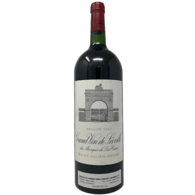 2003 | Chteau Loville-Las Cases | Grand Vin de Leoville (Magnum)