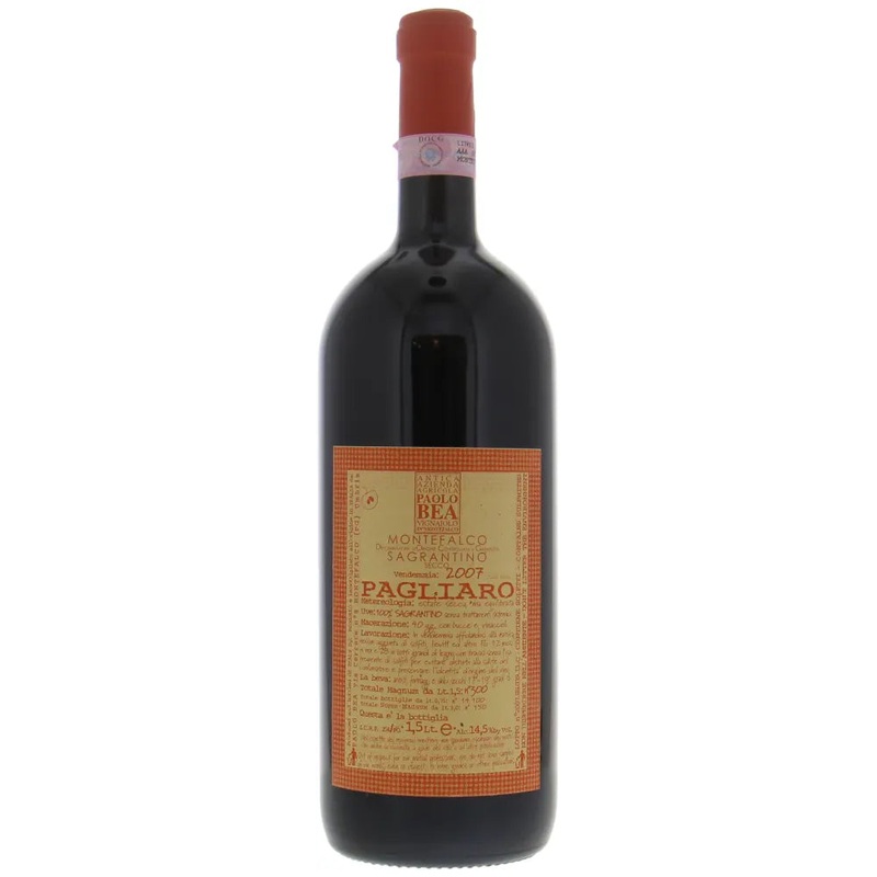 2007 | Paolo Bea | Pagliaro Secco (Magnum)