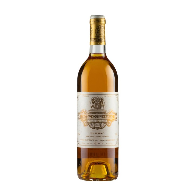 1988 | Chteau Coutet | Barsac