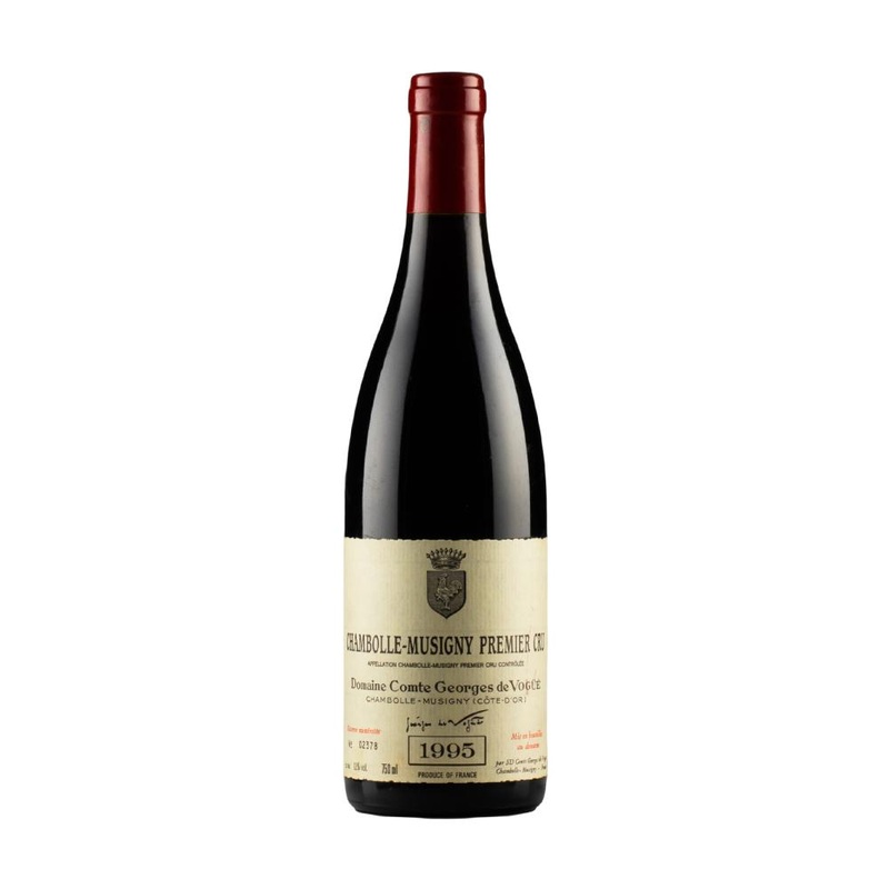 1995 | Domaine Comte Georges de Vog | Chambolle-Musigny