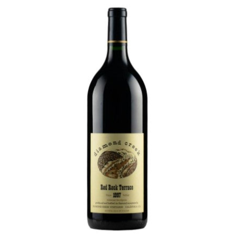 1997 | Diamond Creek Vineyards | Red Rock Terrace (Magnum)