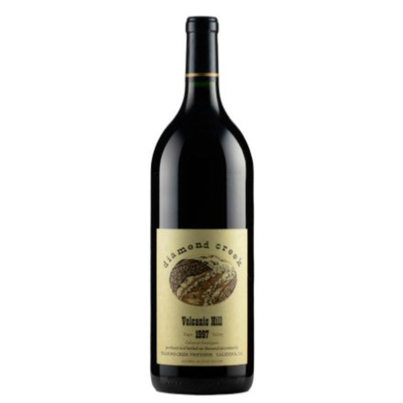 1997 | Diamond Creek Vineyards | Volcanic Hill (Magnum)