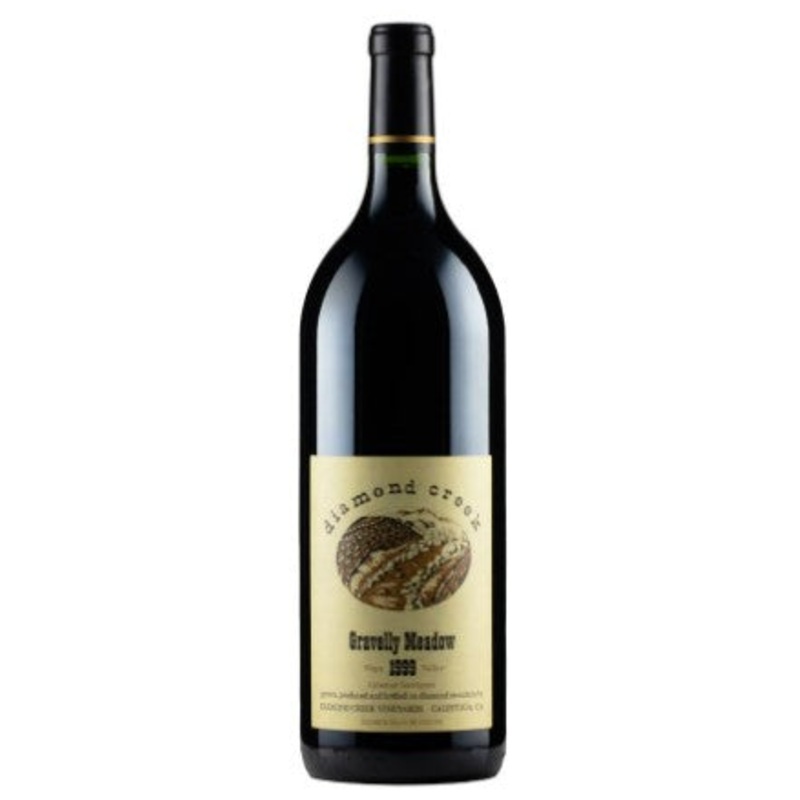 1999 | Diamond Creek Vineyards | Gravelly Meadow (Magnum)