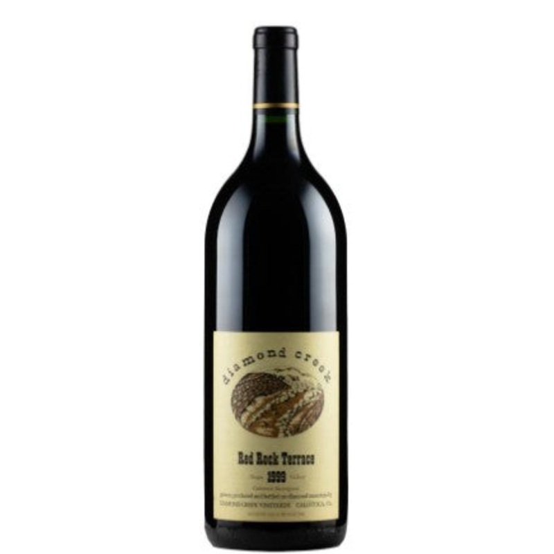 1999 | Diamond Creek Vineyards | Red Rock Terrace (Magnum)
