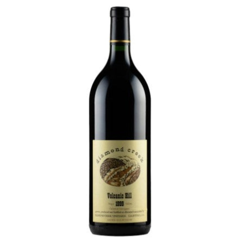 1999 | Diamond Creek Vineyards | Volcanic Hill (Magnum)
