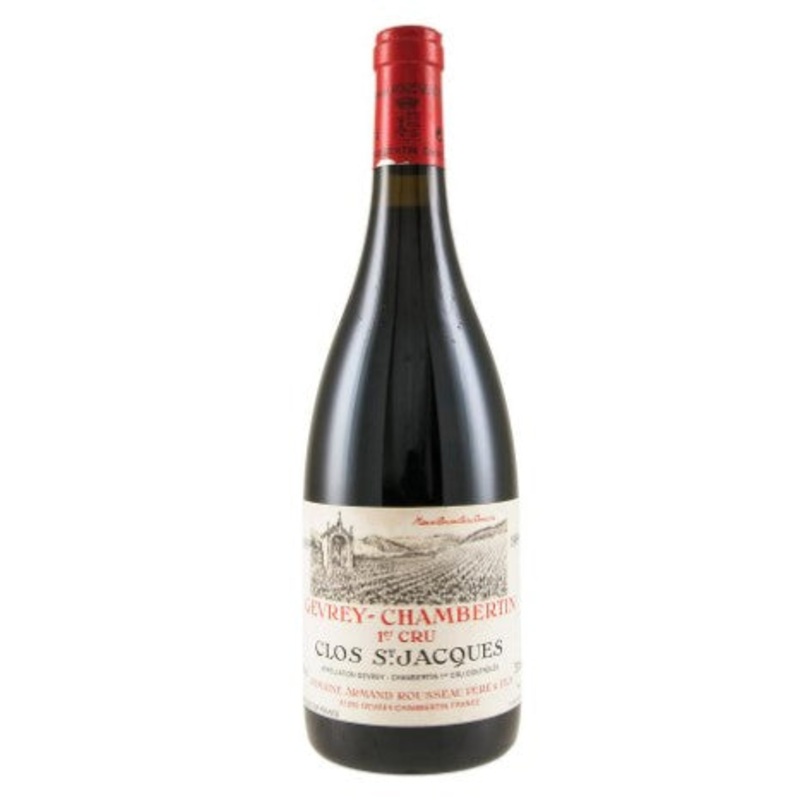 1999 | Domaine Armand Rousseau | Clos Saint-Jacques