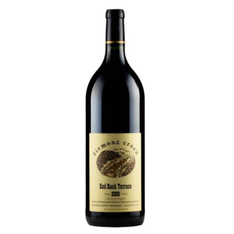2000 | Diamond Creek Vineyards | Red Rock Terrace (Magnum)