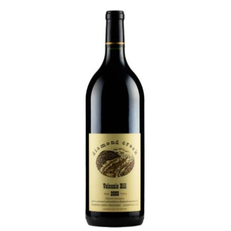 2000 | Diamond Creek Vineyards | Volcanic Hill (Magnum)