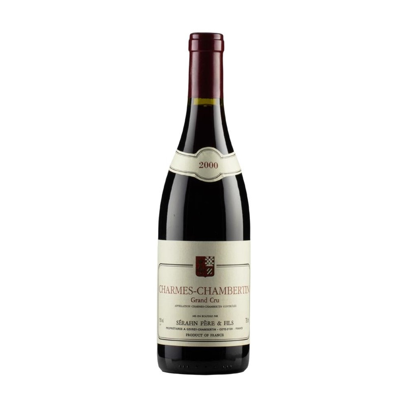 2000 | Srafin Pre et Fils | Charmes-Chambertin