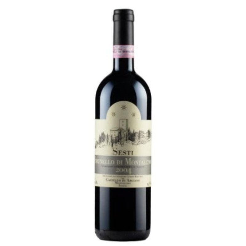 2004 | Sesti | Brunello di Montalcino