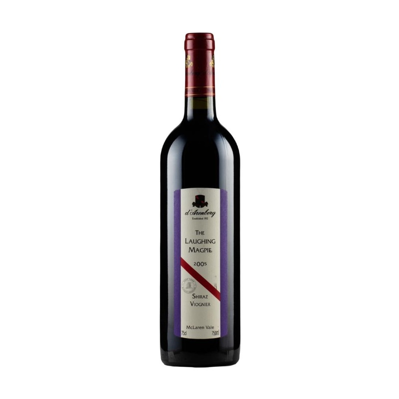 2005 | D'Arenberg | The Laughing Magpie Shiraz - Viognier