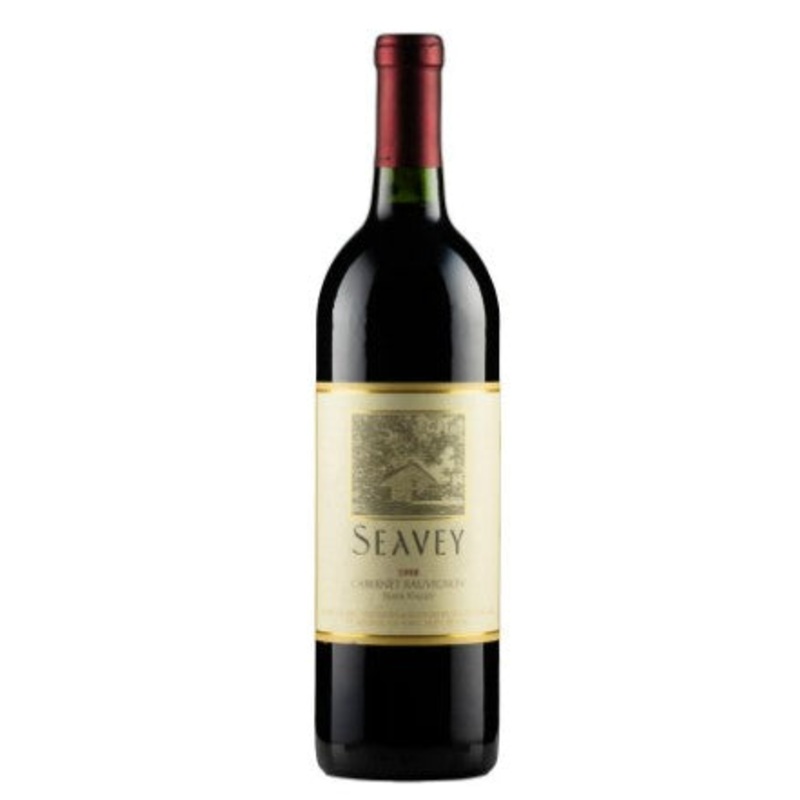 1998 | Seavey Vineyard | Cabernet Sauvignon