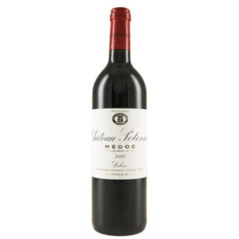 2000 | Chteau Potensac | Medoc