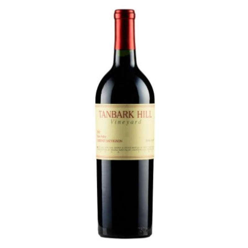 2001 | Philip Togni Vineyard | Tanbark Hill Cabernet Sauvignon