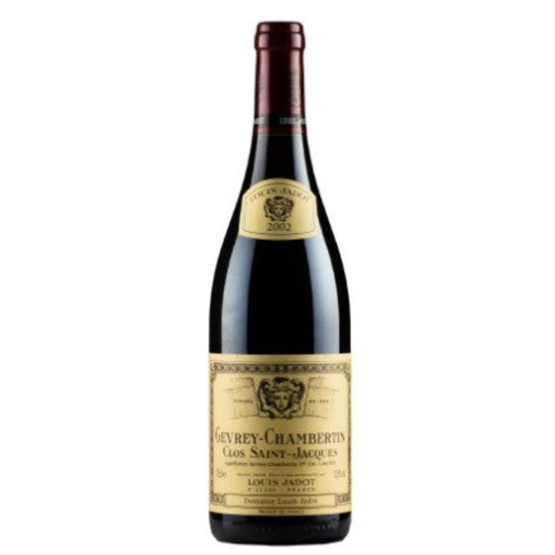 2002 | Louis Jadot | Clos Saint-Jacques