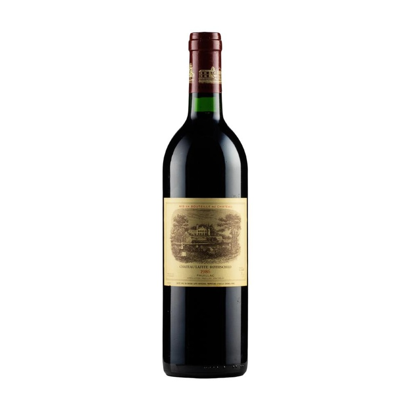 1986 | Chteau Lafite Rothschild | Pauillac