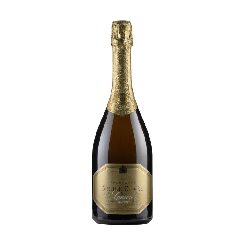 1988 | Champagne Lanson | Noble Cuvee Brut