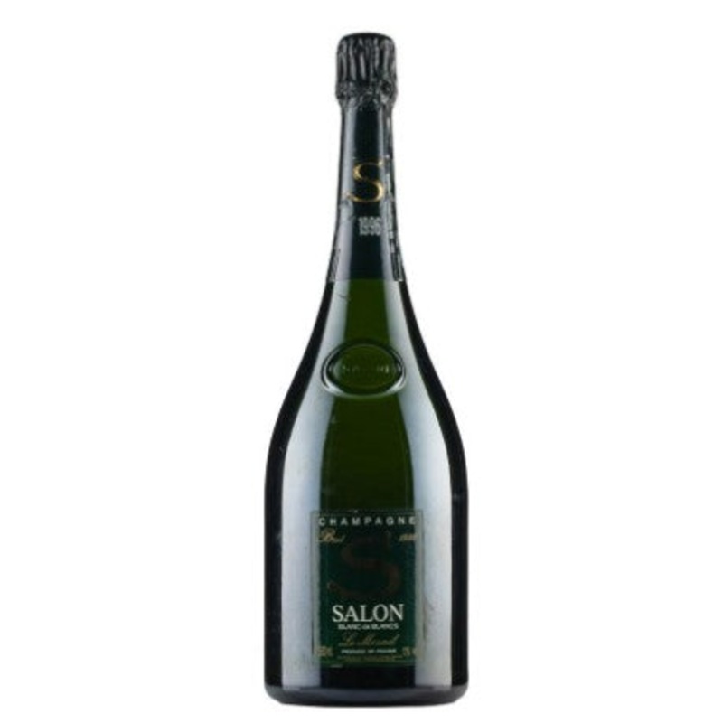 1996 | Salon | Le Mesnil Blanc de Blancs (Magnum)
