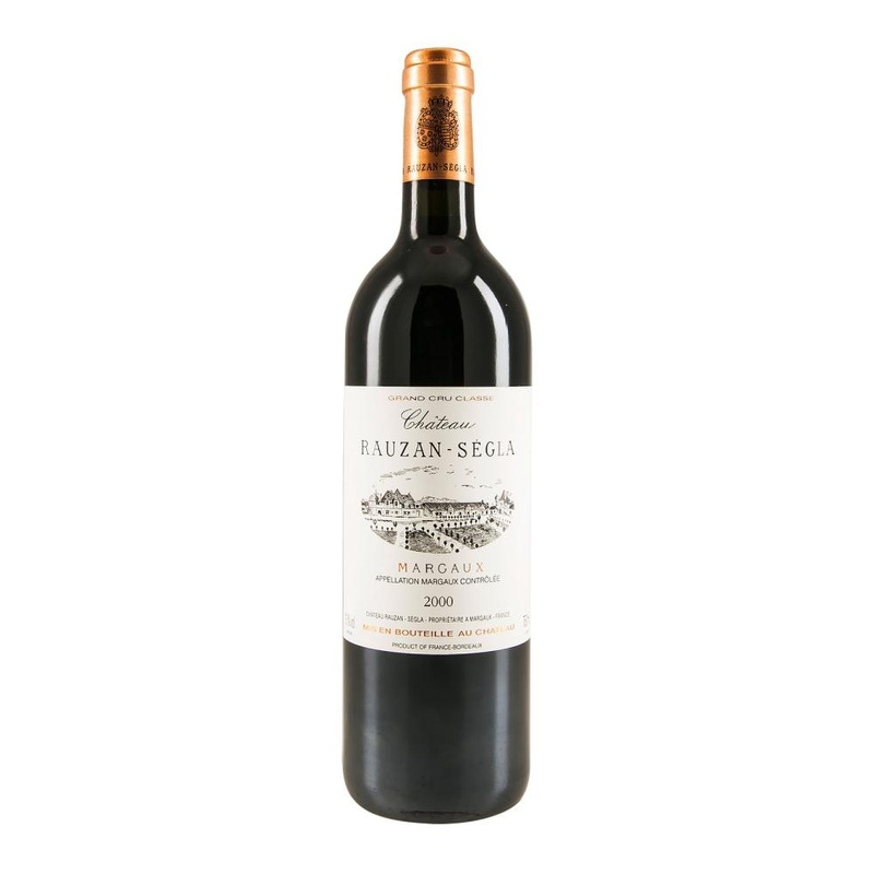 2000 | Chteau Rauzan-Sgla | Margaux