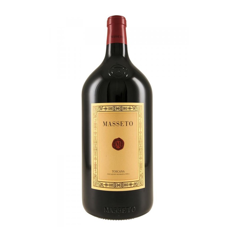 2000 | Masseto | Toscana (Double Magnum)